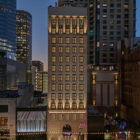 فندق Moxy Houston Downtown المظهر الخارجي الصورة