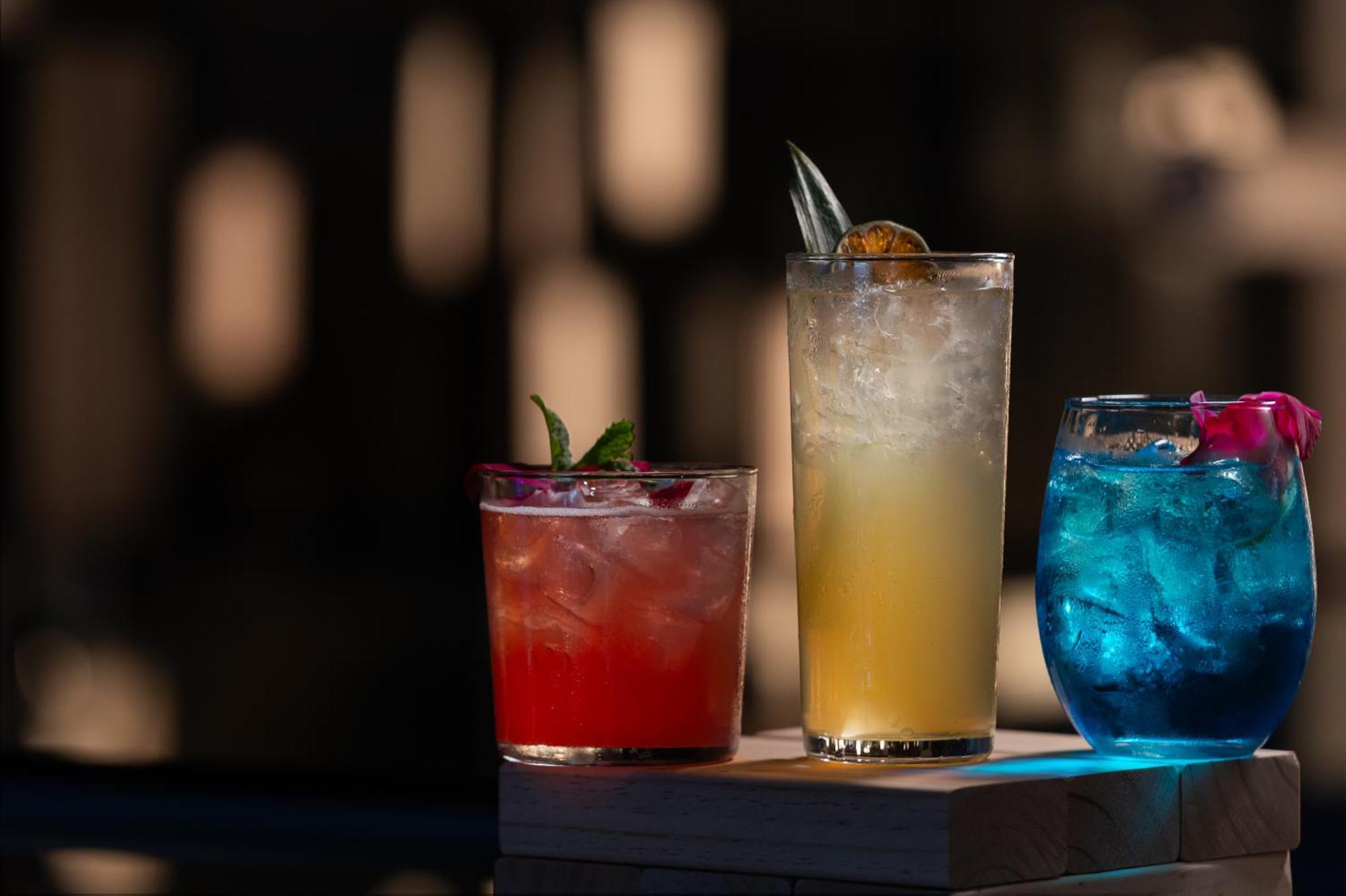 فندق Moxy Houston Downtown المظهر الخارجي الصورة