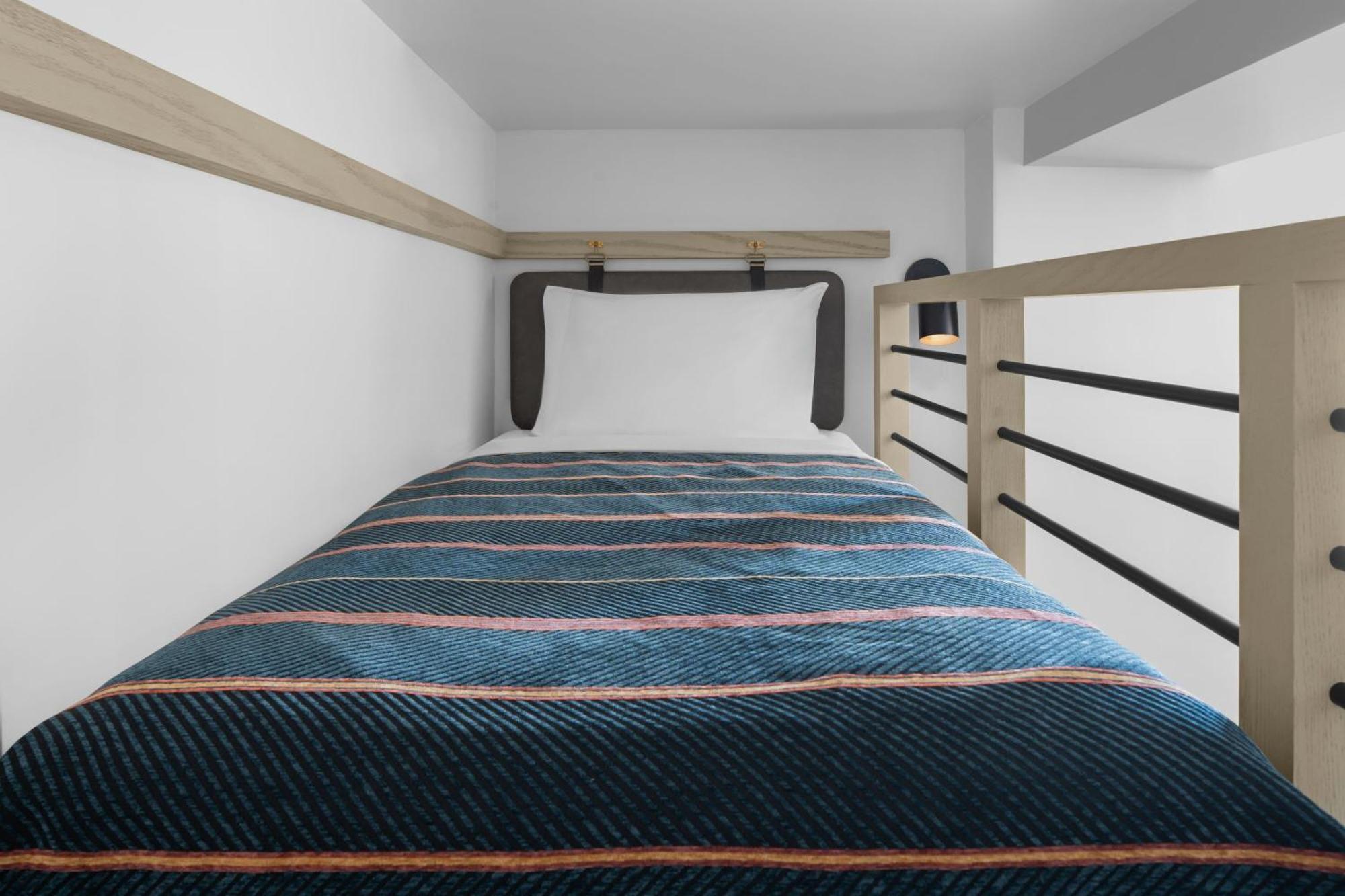 فندق Moxy Houston Downtown المظهر الخارجي الصورة