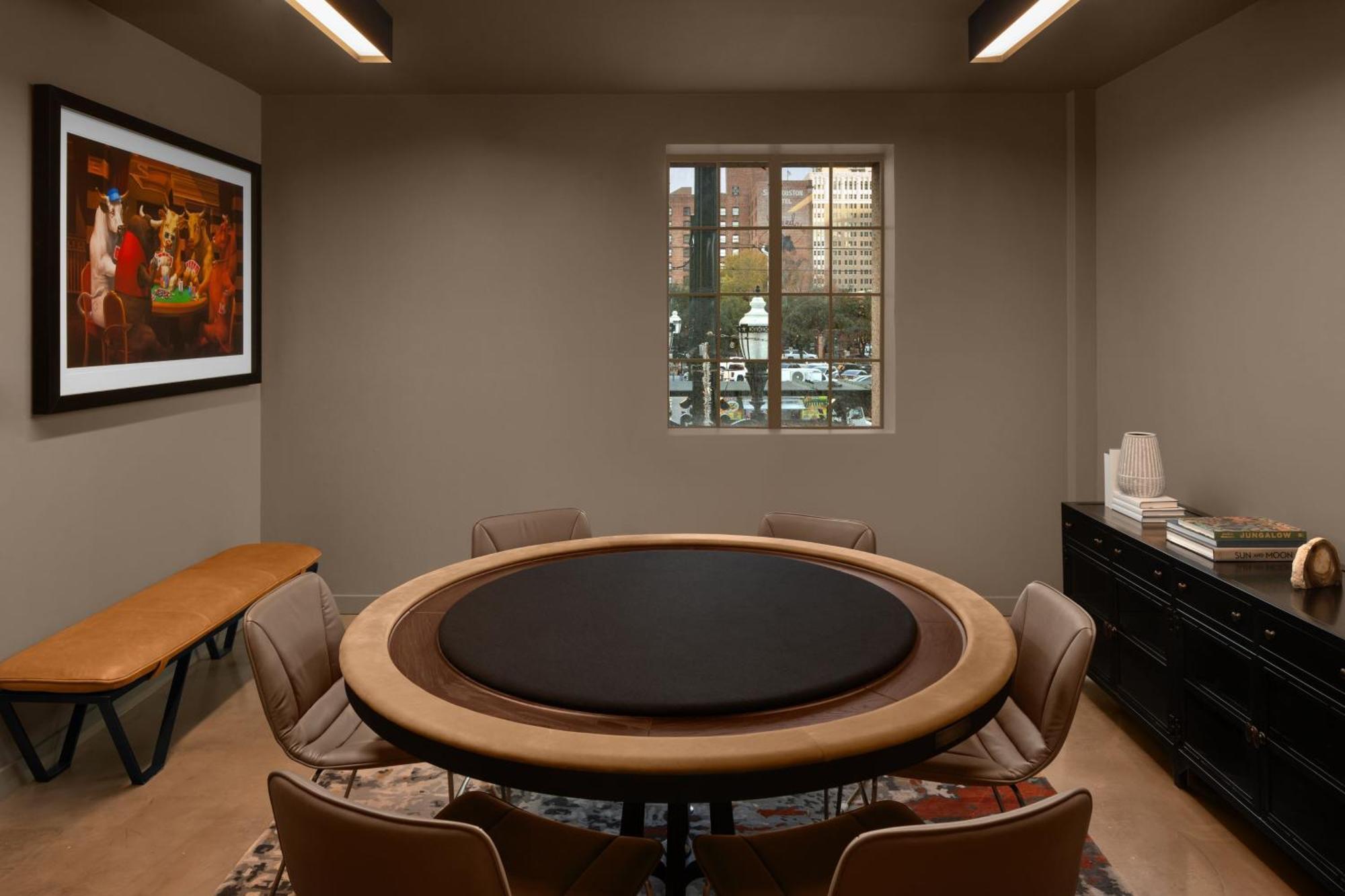 فندق Moxy Houston Downtown المظهر الخارجي الصورة