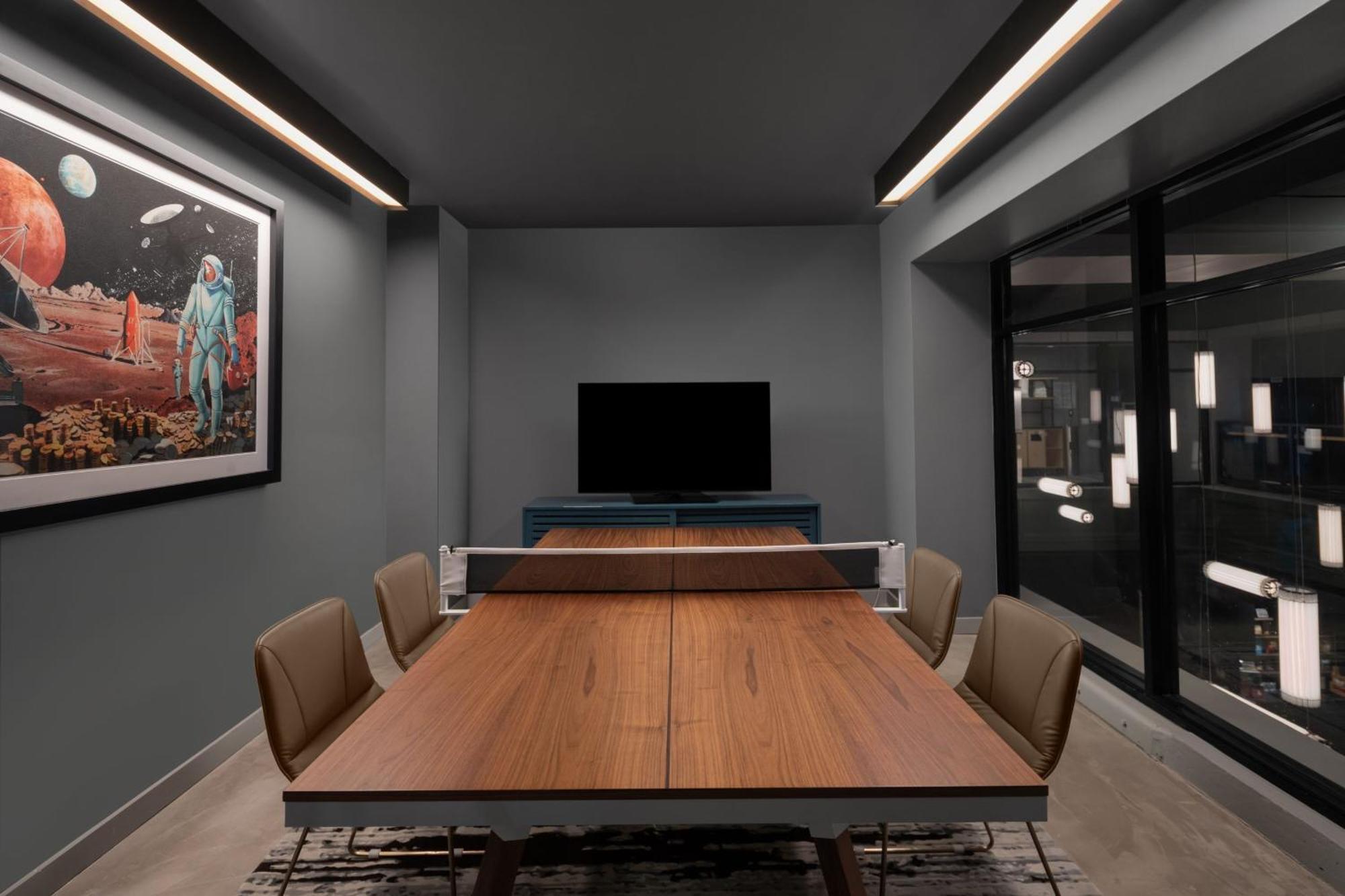 فندق Moxy Houston Downtown المظهر الخارجي الصورة