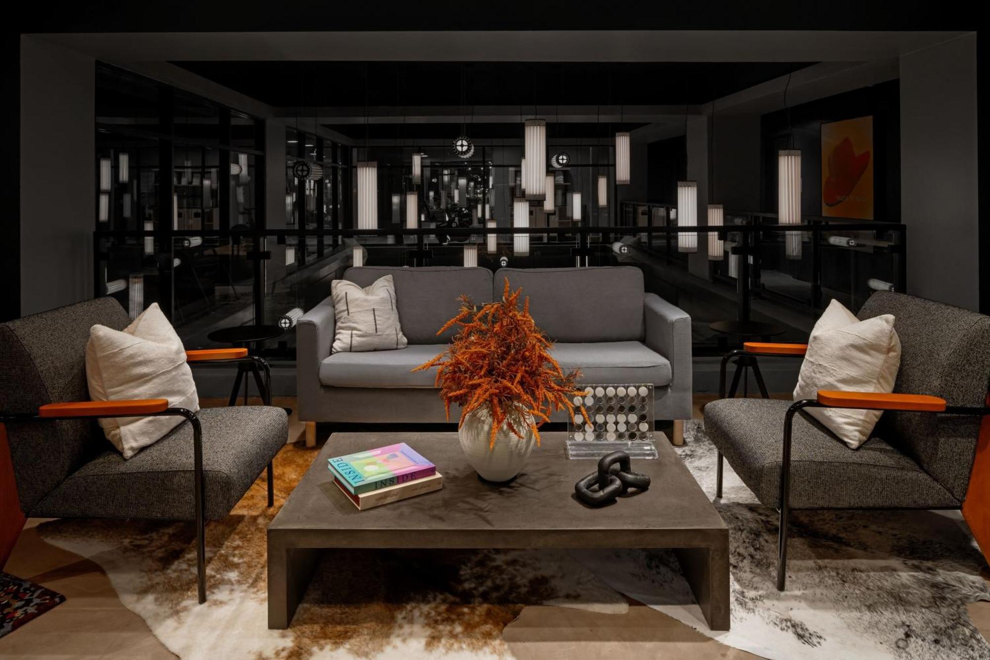 فندق Moxy Houston Downtown المظهر الخارجي الصورة